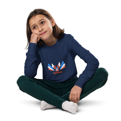 ET80 Youth long sleeve tee